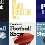 The Athletics podcasts till Viaplay