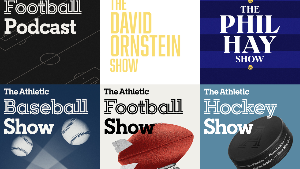 The Athletics podcasts till Viaplay