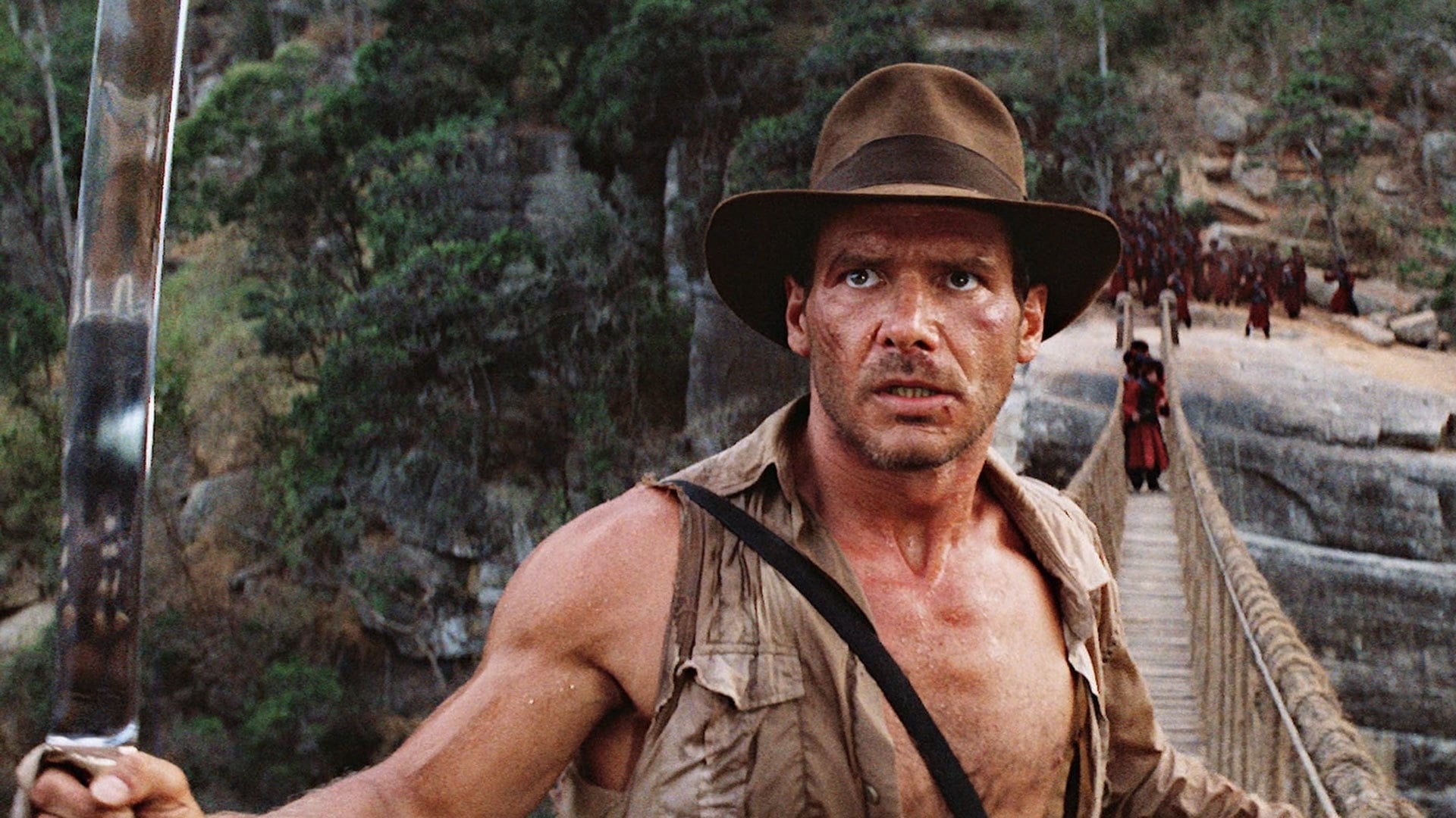 Indiana Jones och Short Round