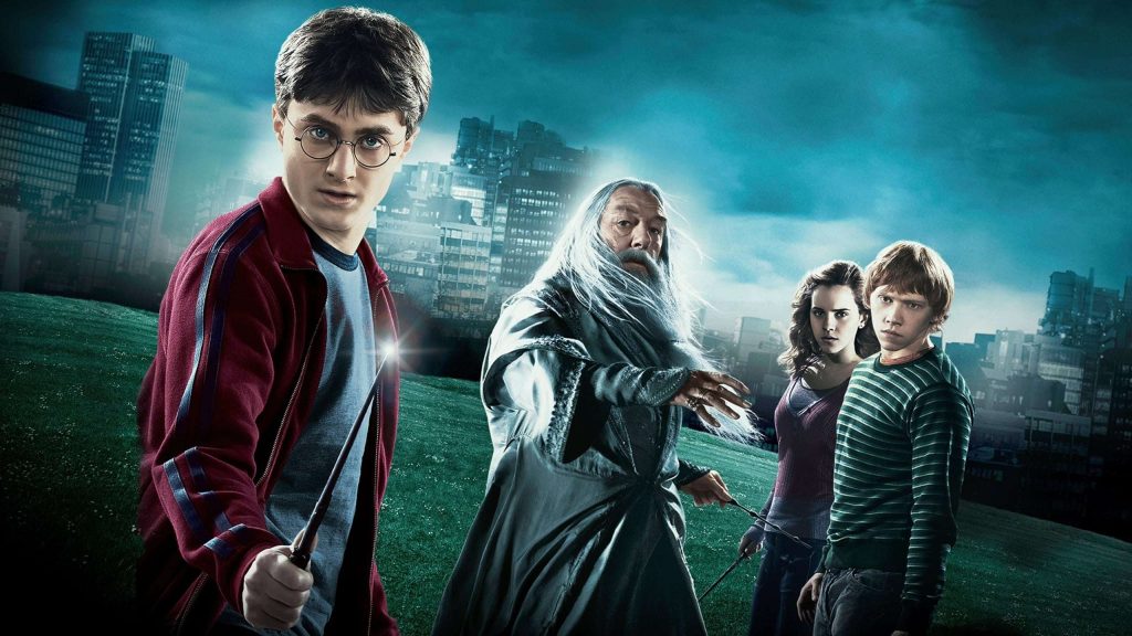 Så mycket har Harry Potter filmer tjänat in världen över