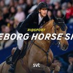 Göteborg Horse Show 2023 – alla sändningar på SVT