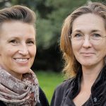 Alexe Landgren och Karen Helene Haugaard ANNA-priset 2023