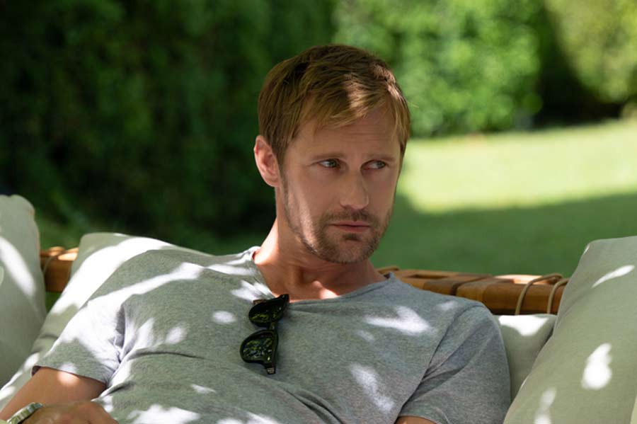 Alexander Skarsgård