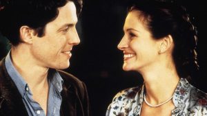 Fem ikoniska rom-coms för kärlekstörstande singlar