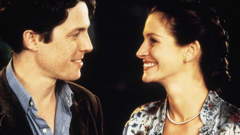 Fem ikoniska rom-coms för kärlekstörstande singlar